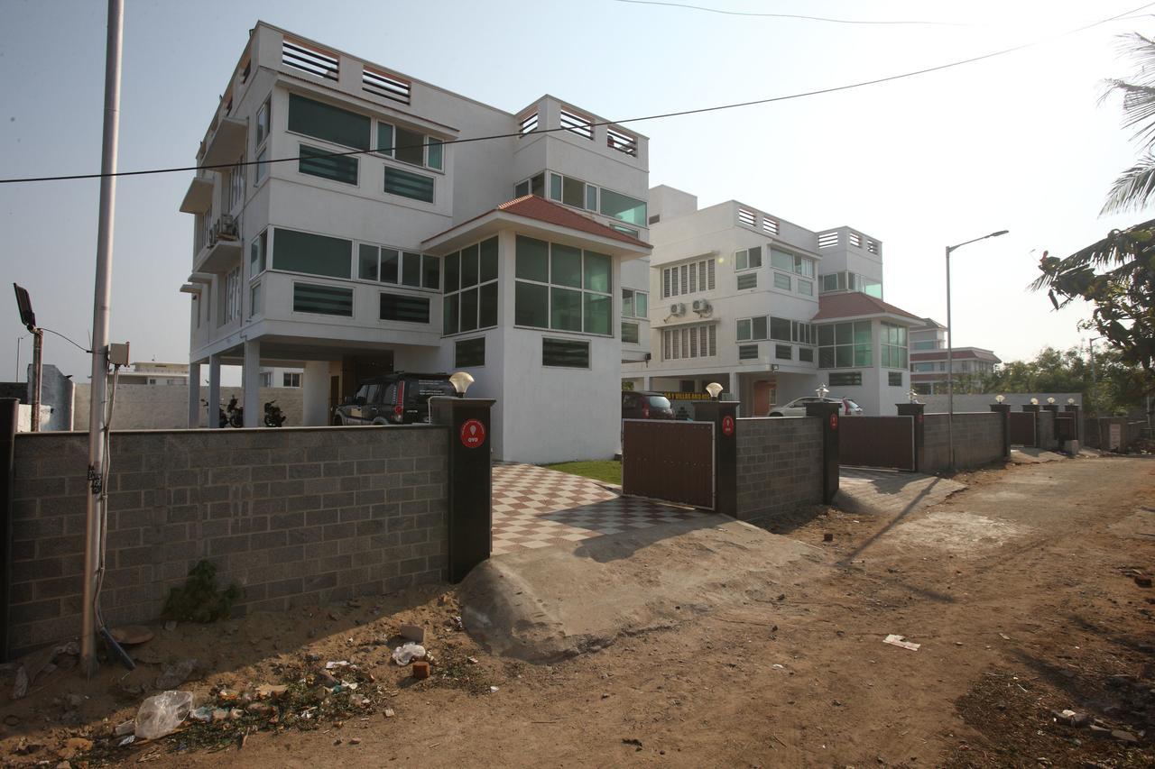 Oyo 935 Hotel Palkhee Mumbai Exterior photo