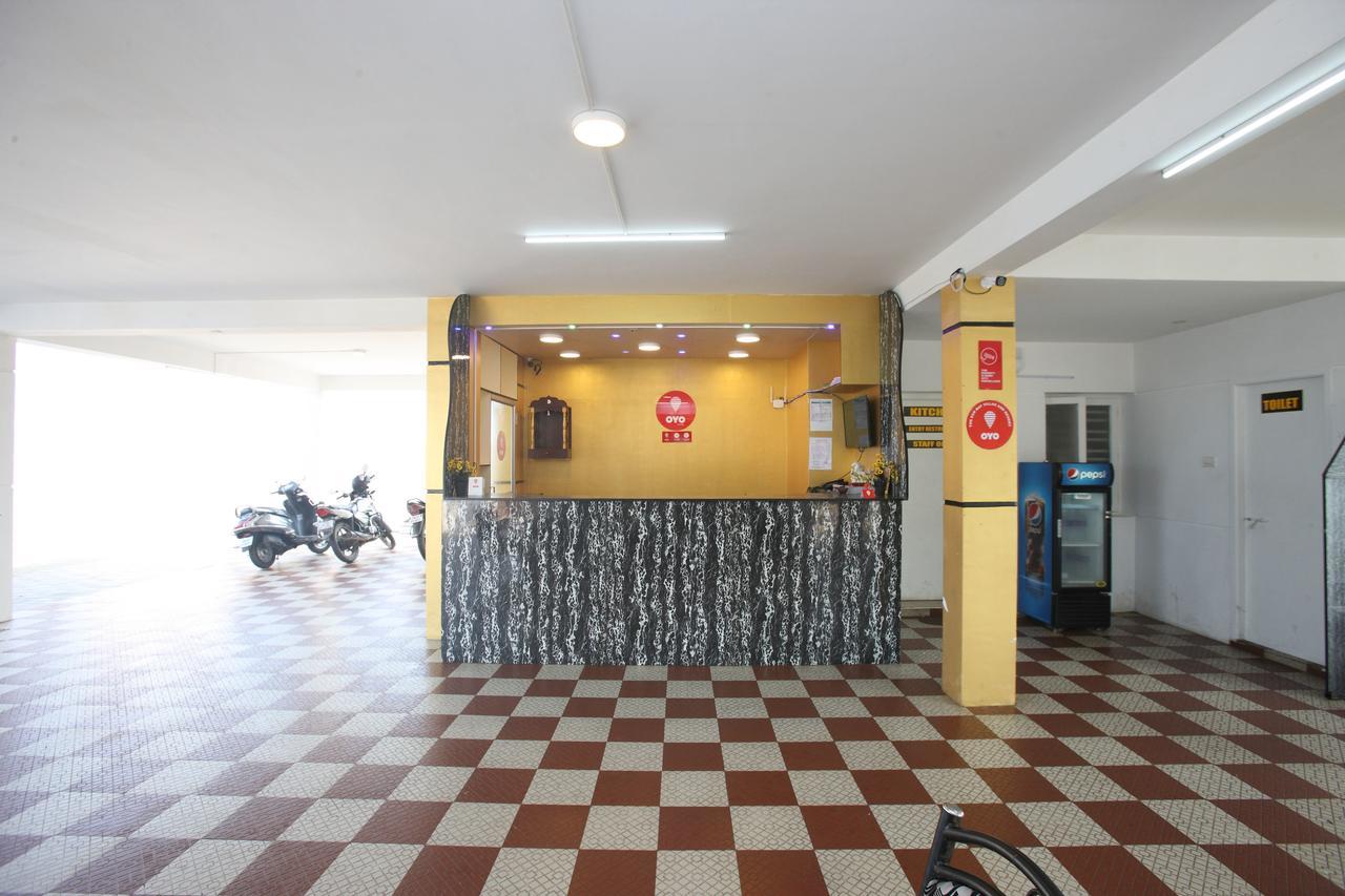 Oyo 935 Hotel Palkhee Mumbai Exterior photo