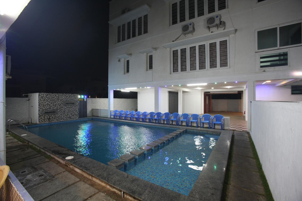 Oyo 935 Hotel Palkhee Mumbai Exterior photo