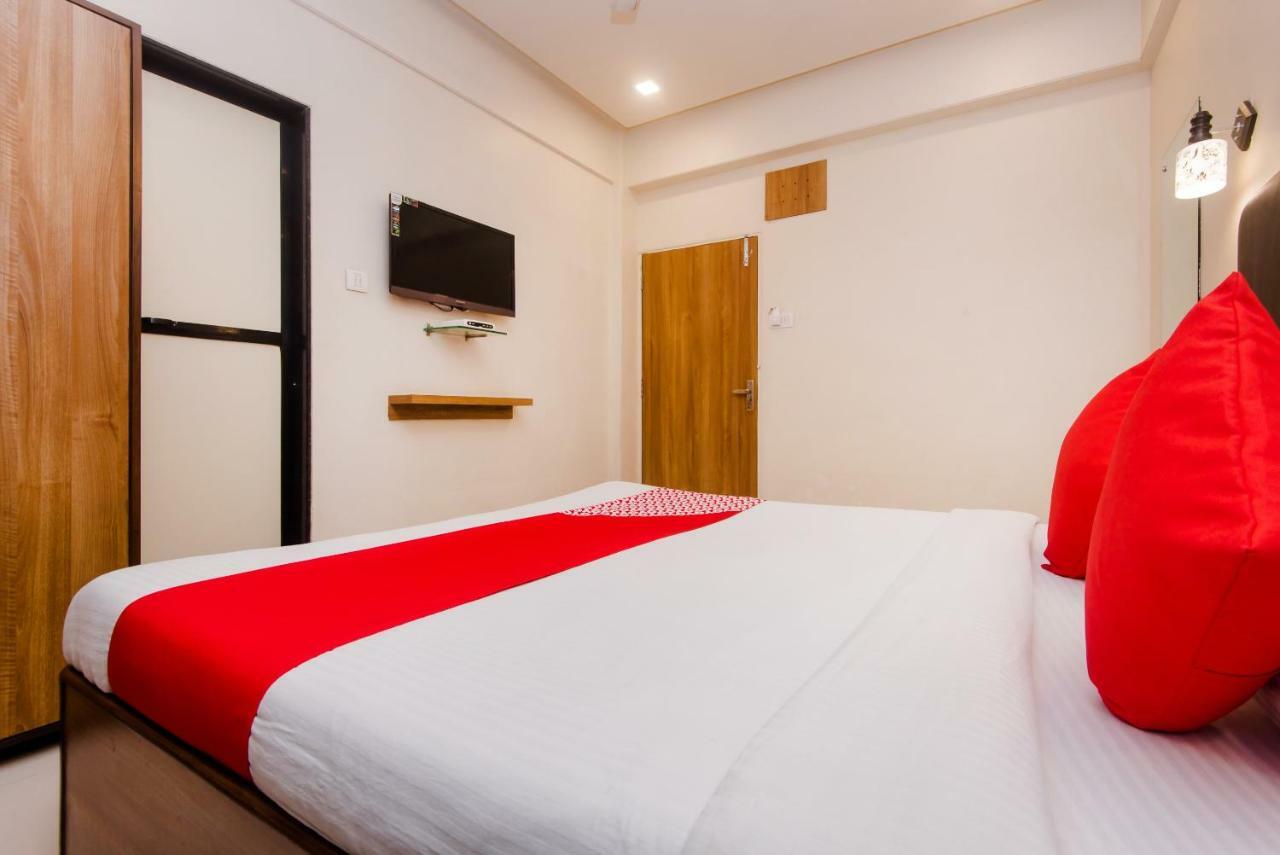 Oyo 935 Hotel Palkhee Mumbai Exterior photo